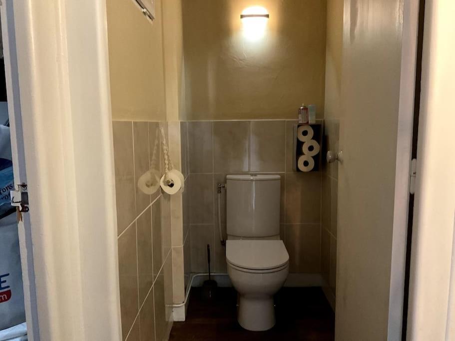 Le Passage du Faubourg, T2 agréable de 60m2. Saint-Léonard-de-Noblat Esterno foto