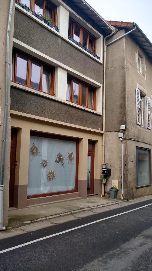 Le Passage du Faubourg, T2 agréable de 60m2. Saint-Léonard-de-Noblat Esterno foto