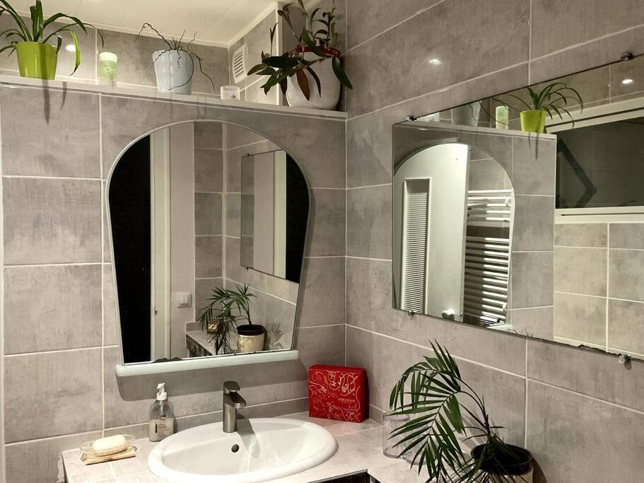 Le Passage du Faubourg, T2 agréable de 60m2. Saint-Léonard-de-Noblat Esterno foto